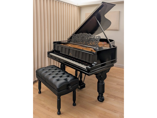 Beautiful rebuilt Steinway A from 1893