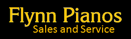 Flynn Pianos Sales and Service
