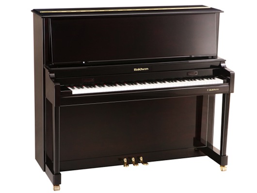 New Baldwin BP5 upright piano