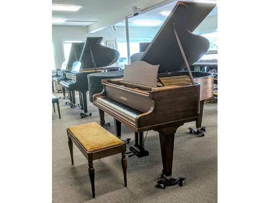 Used Bechstein L from 1952