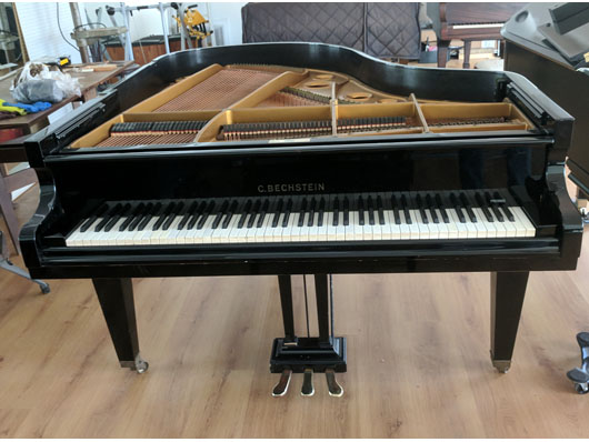 Used Bechstein L from 1967