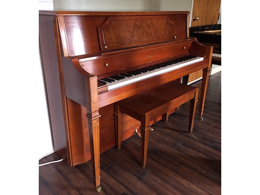 Used Boston UP-118P upright piano