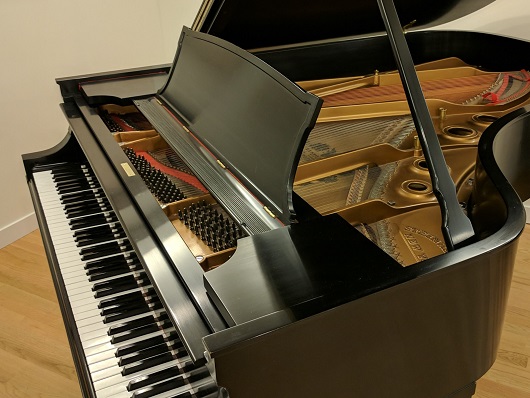 Used rebuilt Steinway A3 from 1919