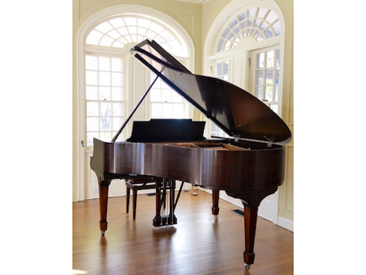 Used Steinway M from 1924