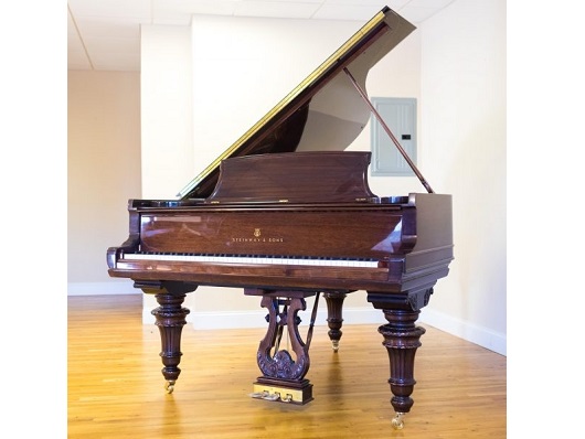 1896 Rosewood Steinway A